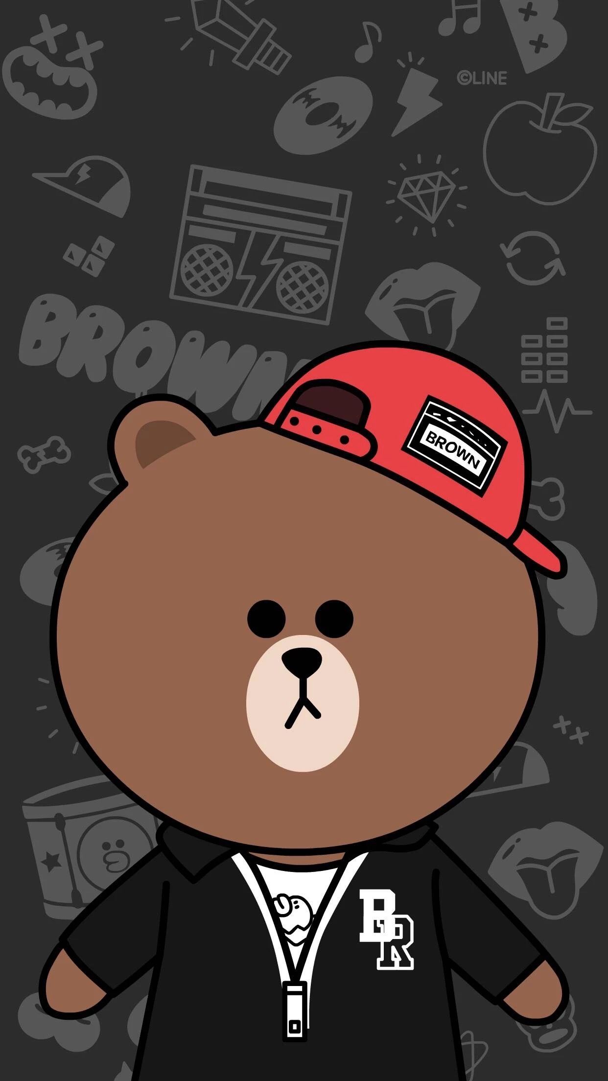 Cony Brown HD Wallpaper