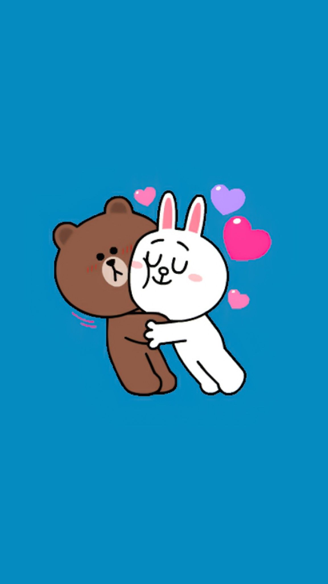 Brownie And Cony Wallpapers - Wallpaper Cave