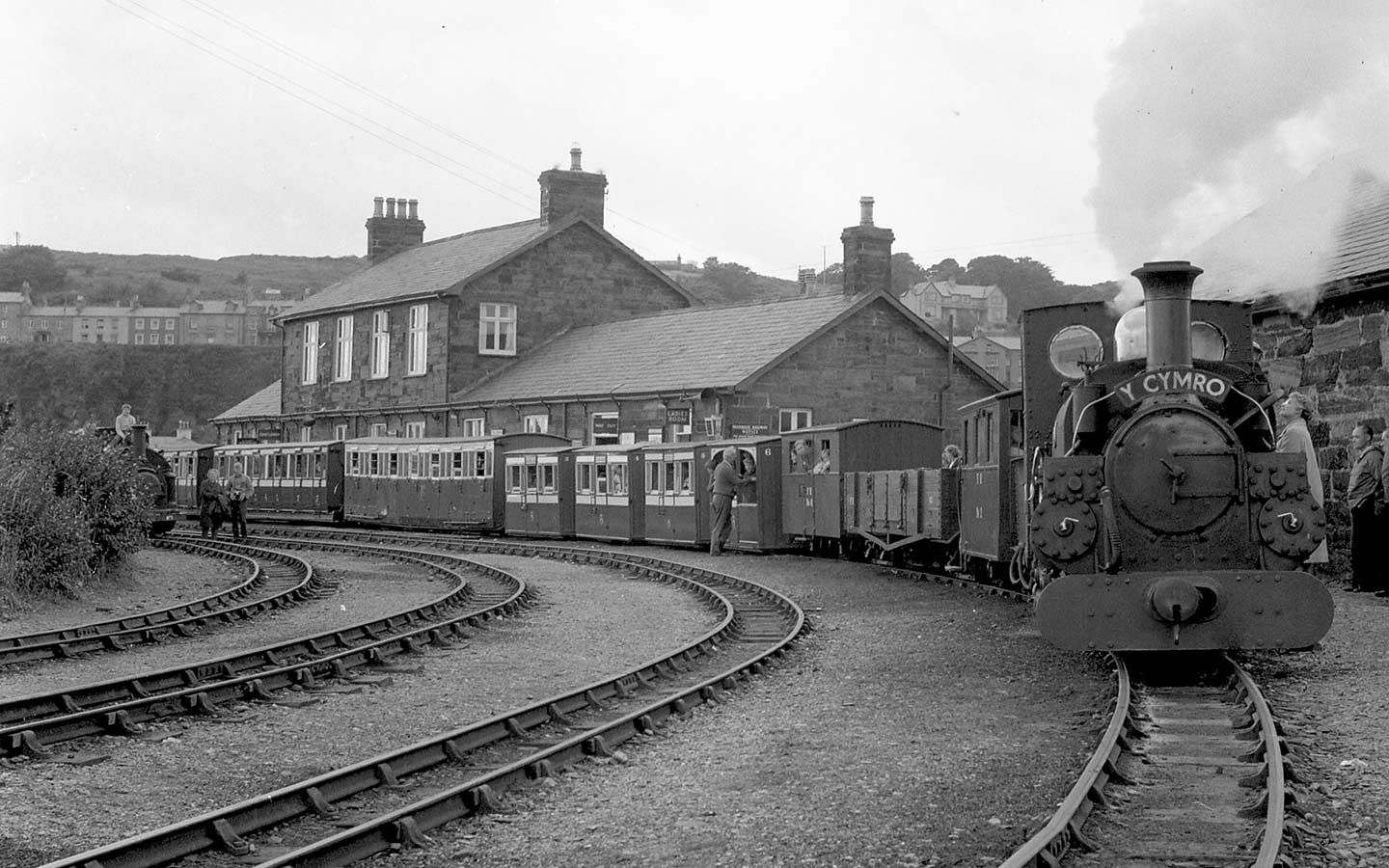 Live steam railway фото 40