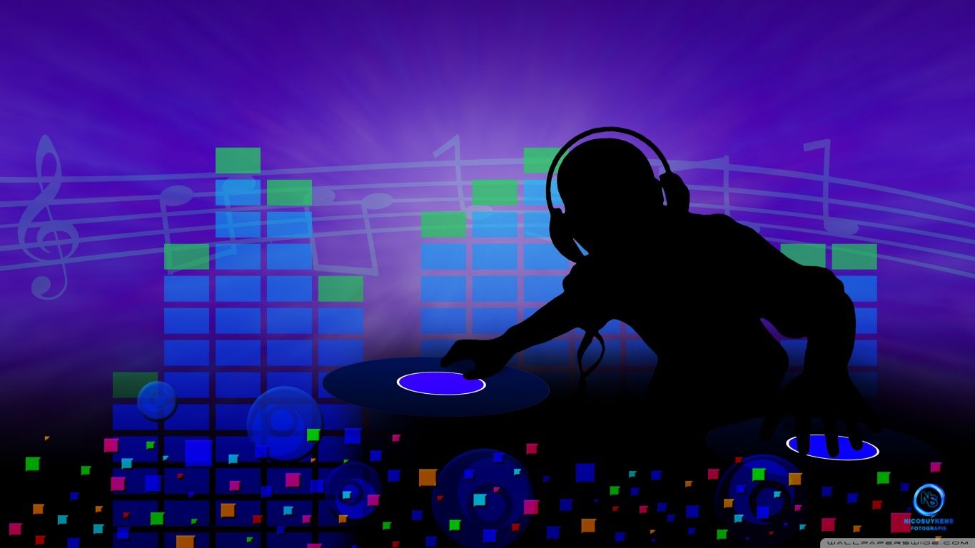 Pioneer DJ HD desktop wallpaper Widescreen High Definition. Dj image, Dj, Music wallpaper