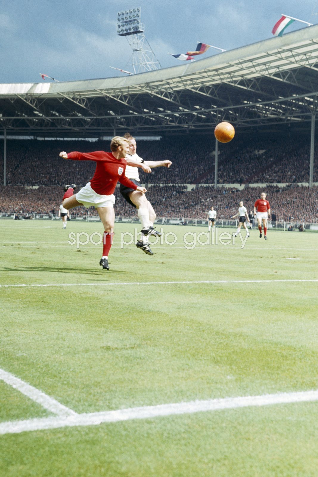 World Cup 1966 Image