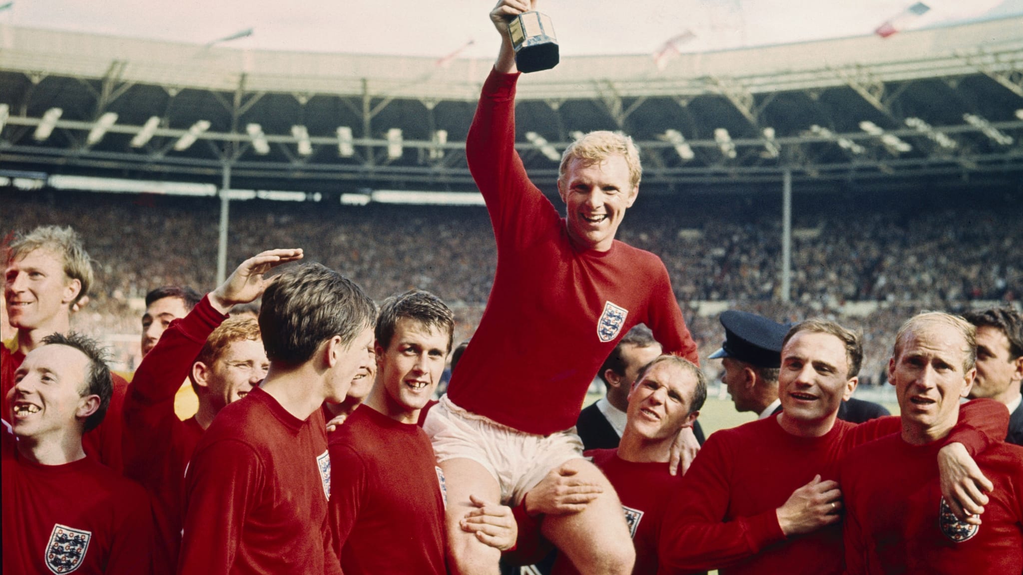 Bobby Moore Fund marks what would've been Bobby's 80th birthday, and it's also #BowelCancerAwarenessMonth. Here at the Bobby Moore Fund, we won't stop until we've achieved our goal of