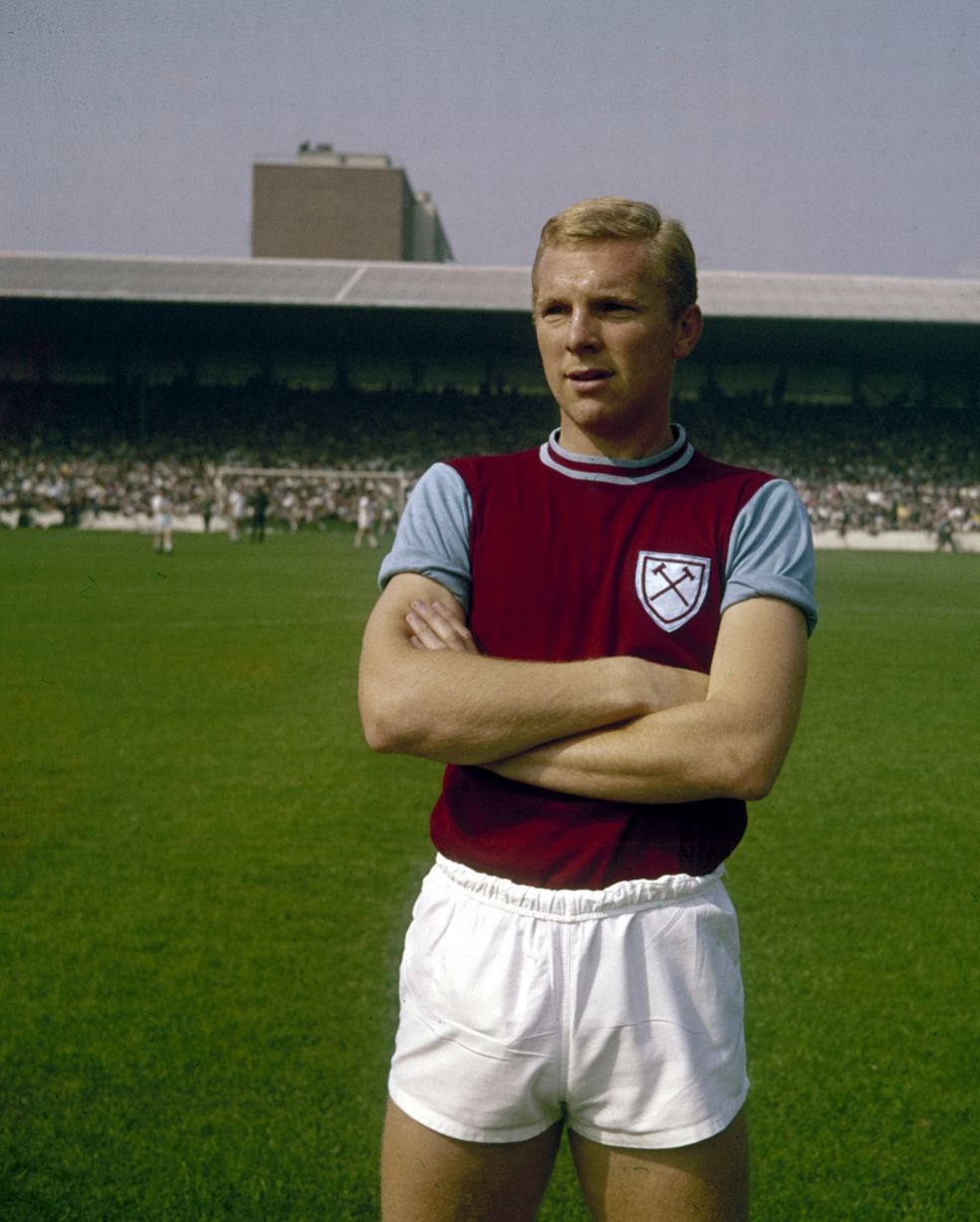 Bobby Moore biography