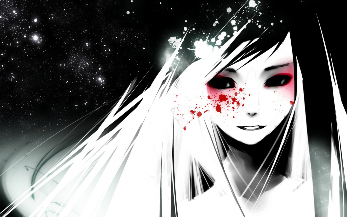 Free download Download dark anime cartoon girl HD image HD wallpaper [1920x1080] for your Desktop, Mobile & Tablet. Explore Anime Girl Wallpaper. Manga Wallpaper, Cool Anime Wallpaper, Anime Wallpaper HD