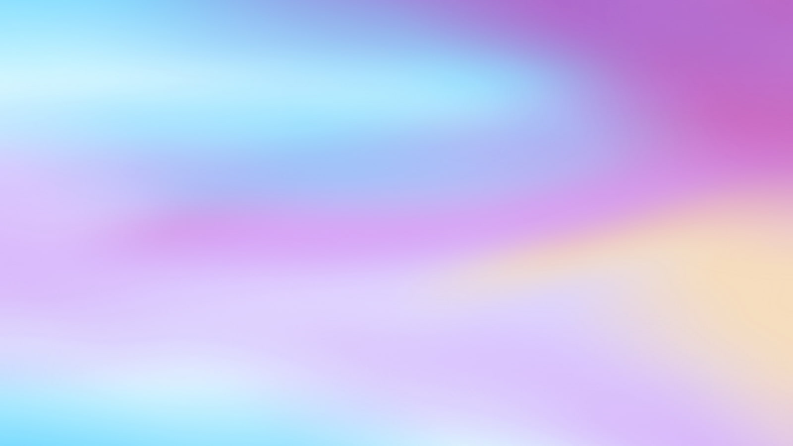 Blurred Pastel Simple Wallpaper • Wallpaper For You