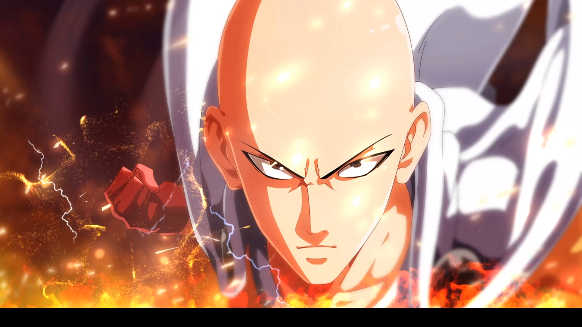 17 One Punch Man Live Wallpapers, Animated Wallpapers - MoeWalls