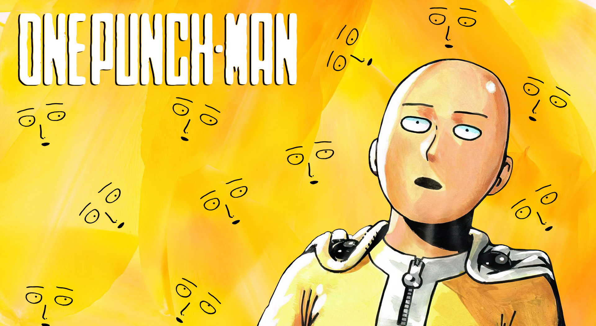 OnePunch Man Saitama 4K live wallpaper [DOWNLOAD FREE]