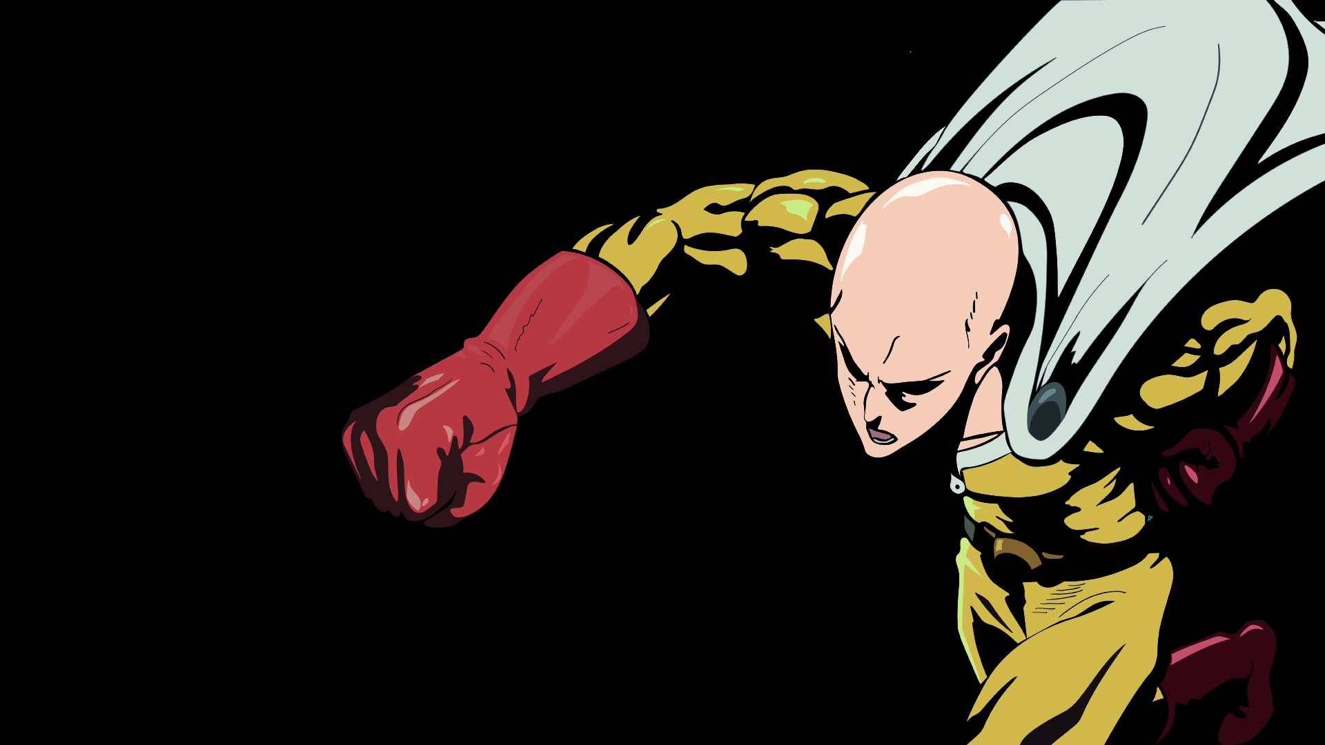 One Punch Man - Saitama [ Live Wallpaper Engine ] PC💻 + Mobile📱