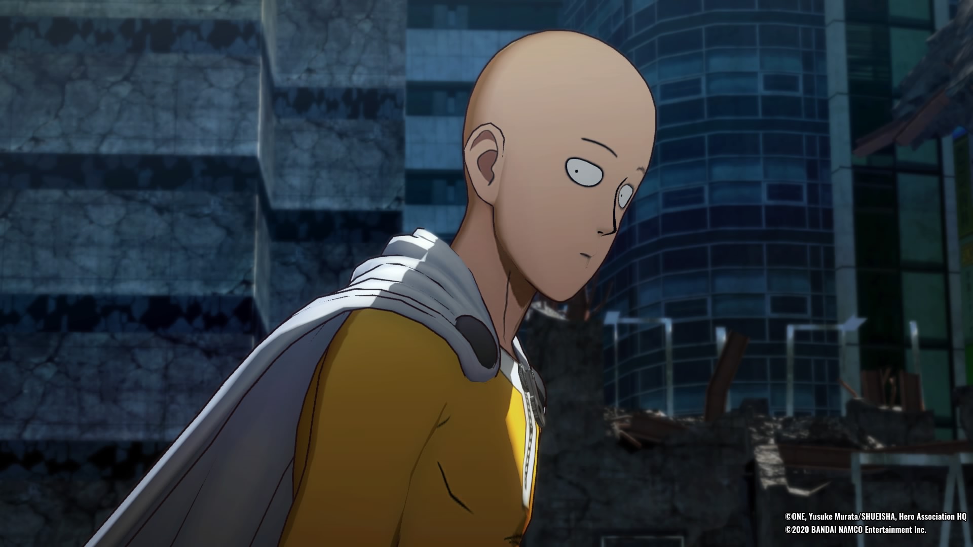 A Live Action One Punch Man Movie Is In Development