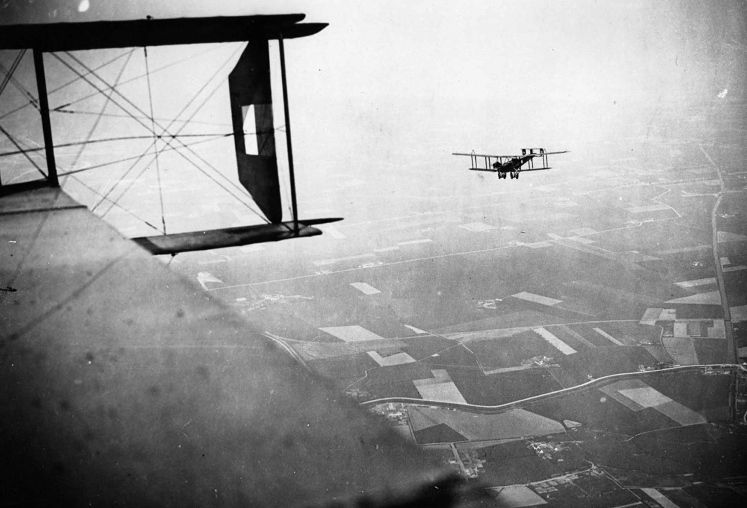 World War I in Photo: Aerial Warfare