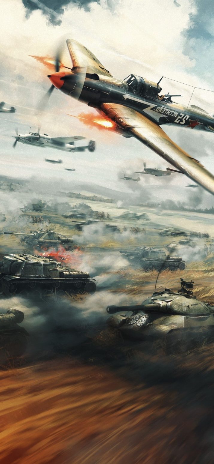 World War 2 Wallpaper