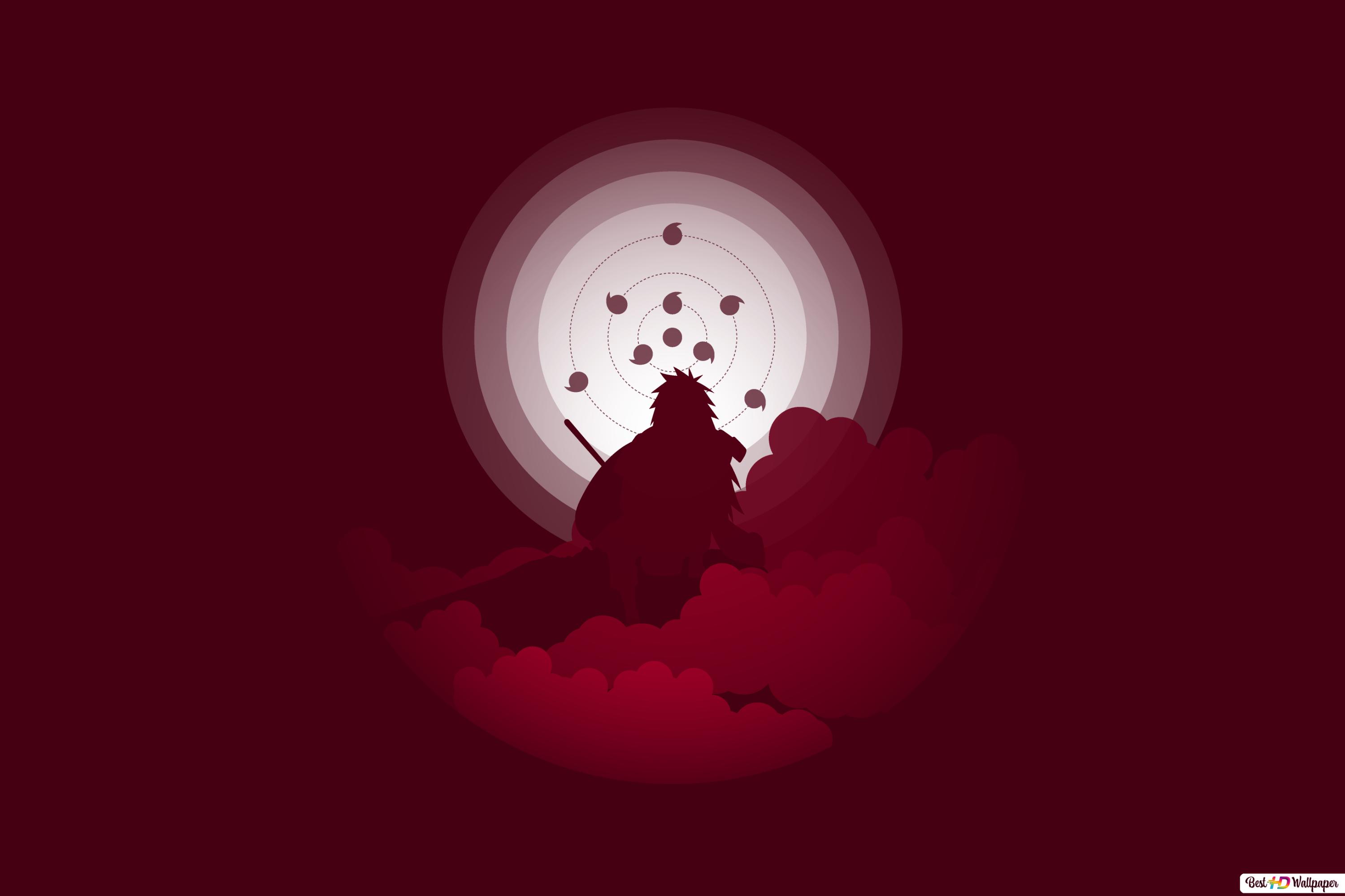 Naruto uchiha HD wallpaper download