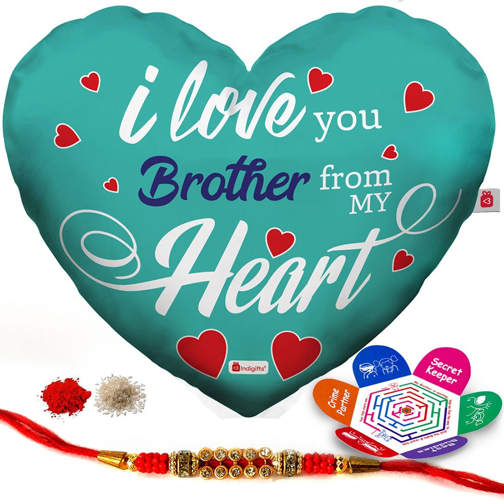 Love You Brother Image