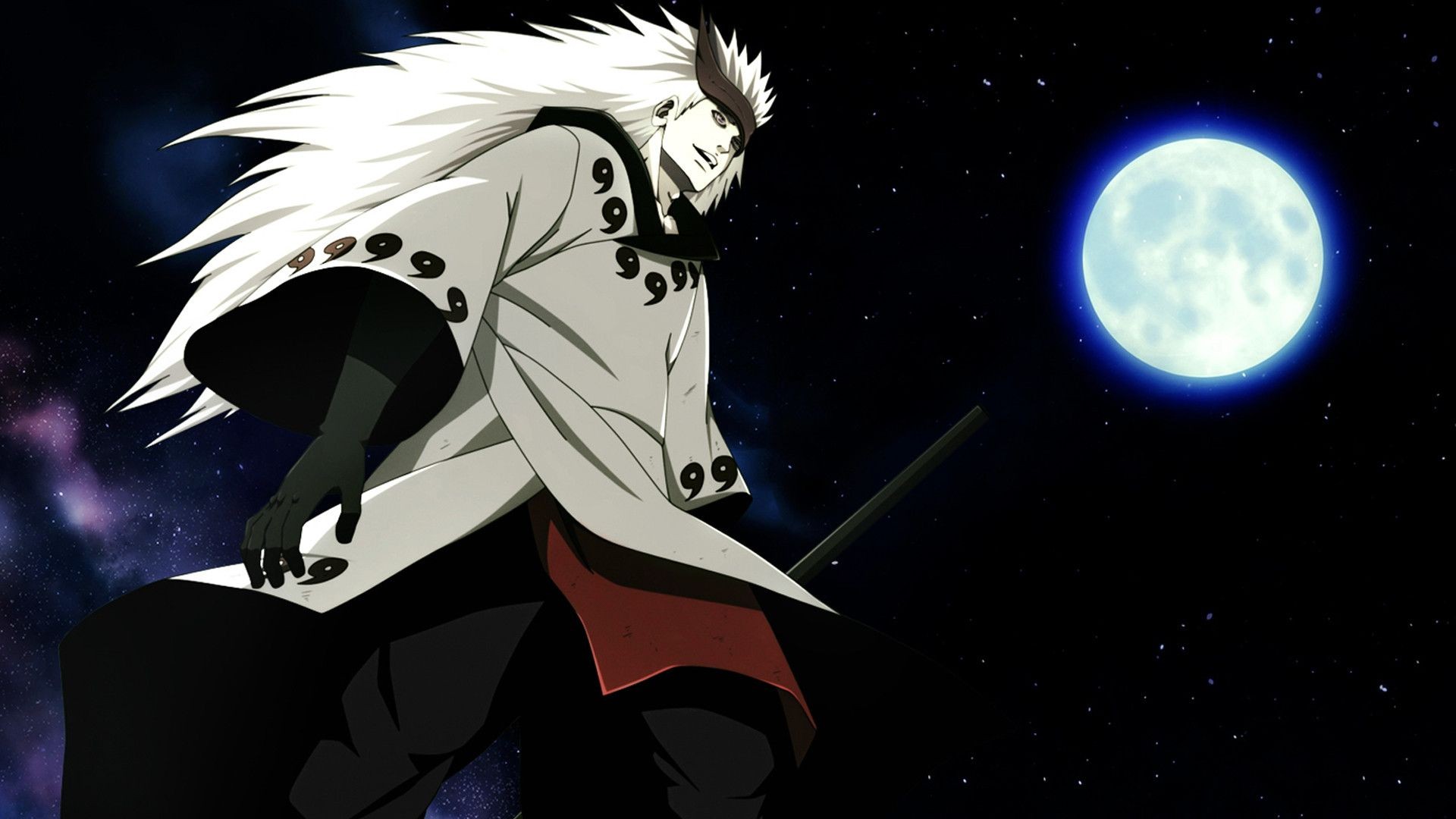 Madara Sage Of Six Paths Wallpaper