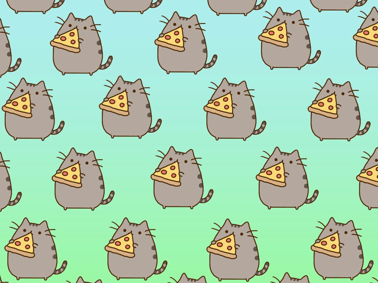 Pusheen 1 discovered by Jnxx.
