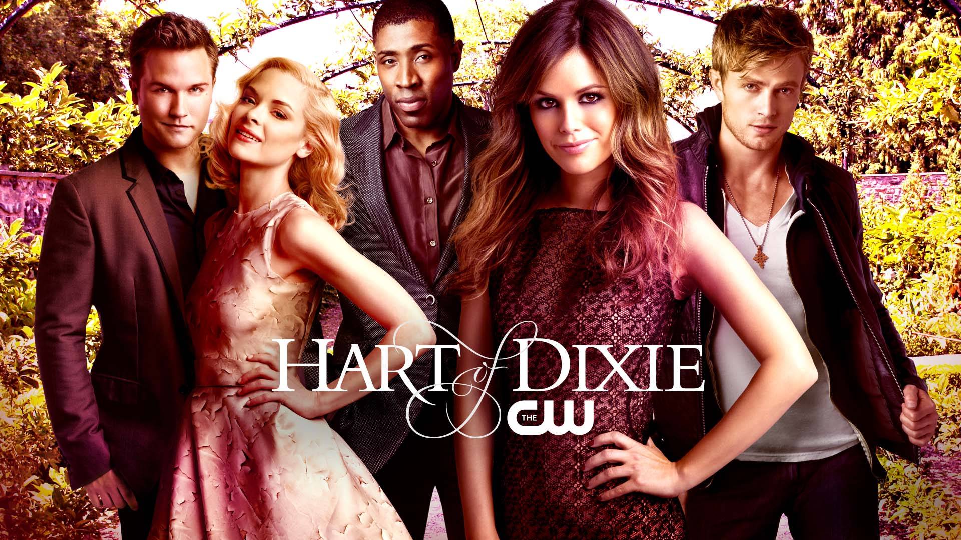 Hart of Dixie Group Wallpaper of Dixie Photo