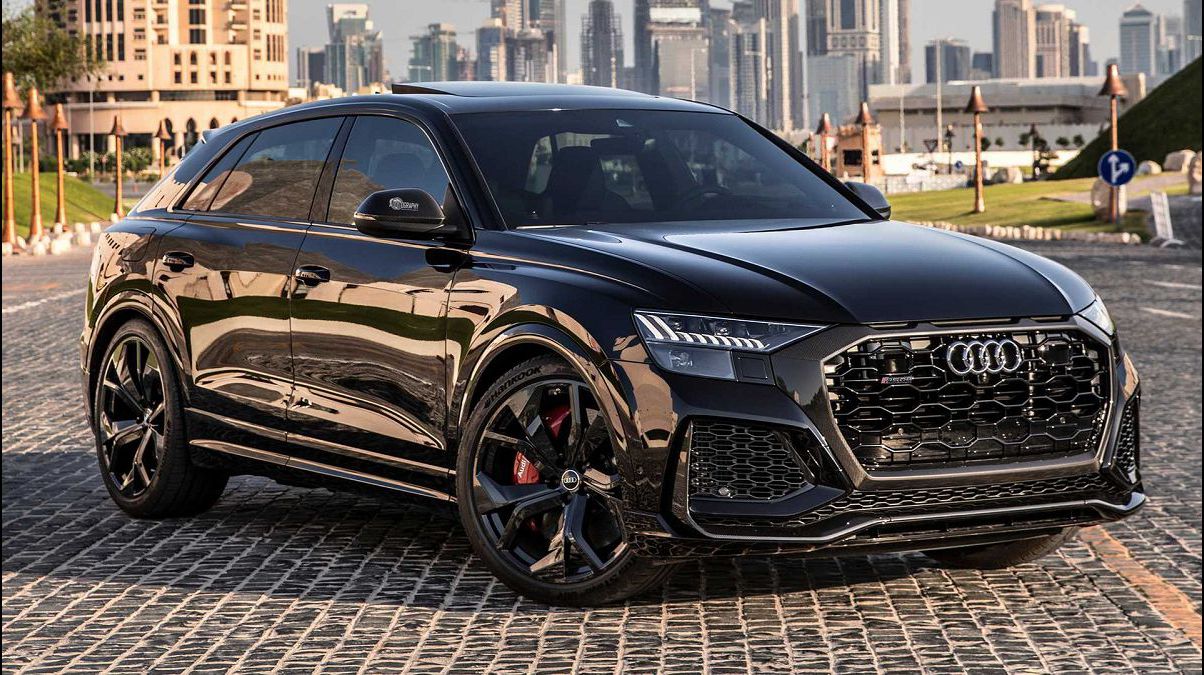 2022 Audi Rs Q8 Photo 2019 Picture Suv Engine
