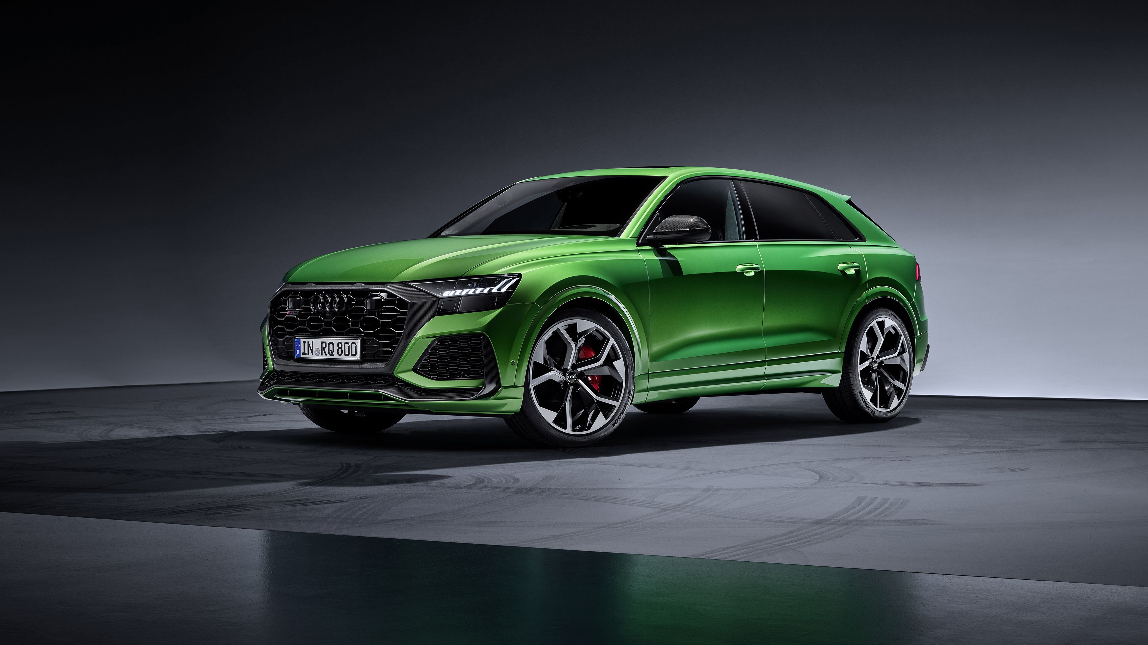 Audi Rs Q8 Wallpaper