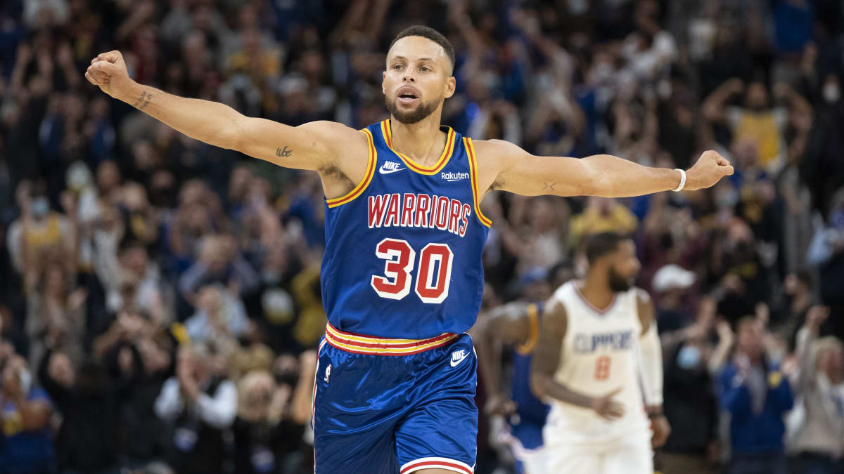 Steph Curry's Move On Austin Rivers Went Viral on FanNation