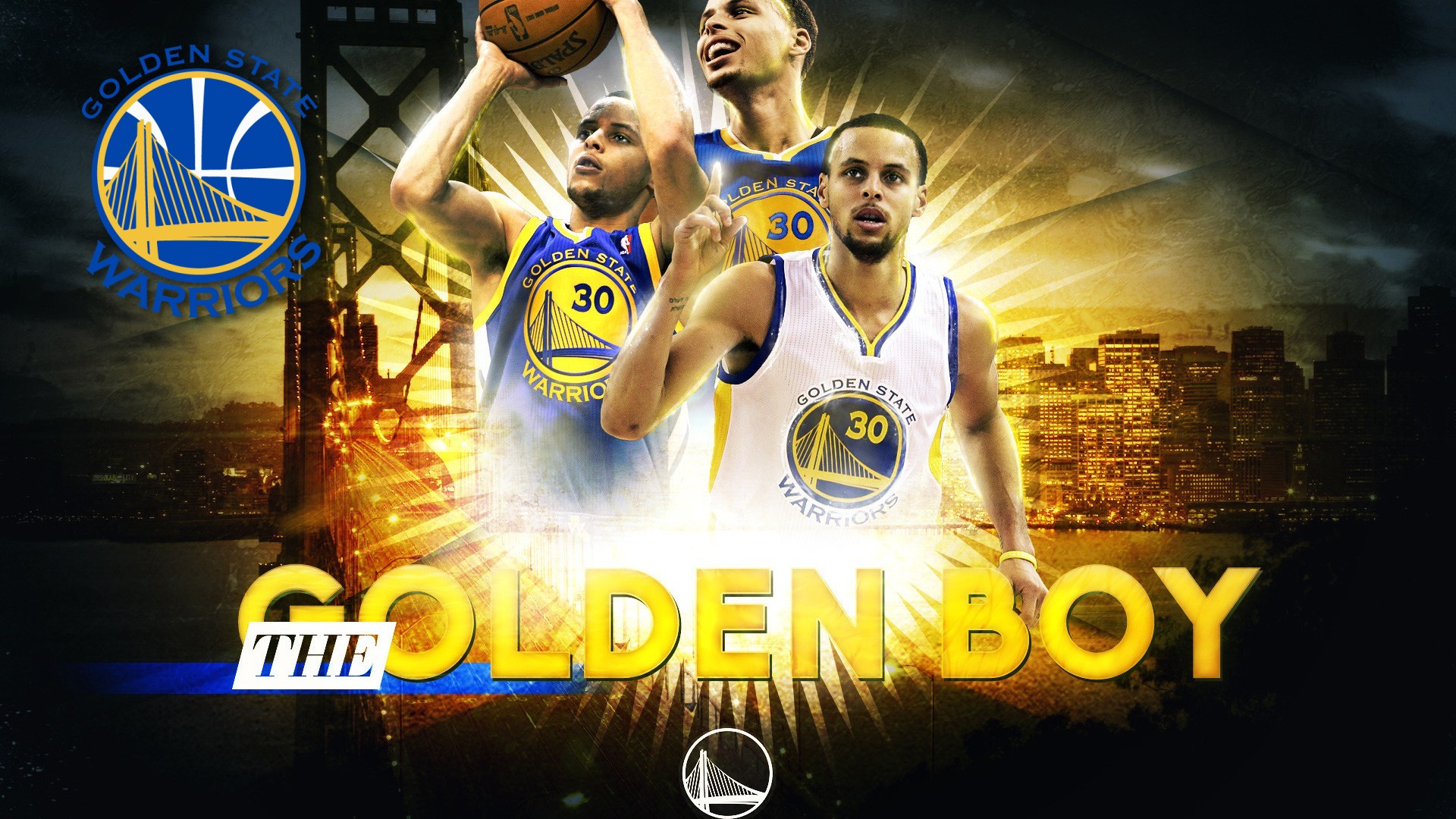 Background Stephen Curry HD Basketball Wallpaper