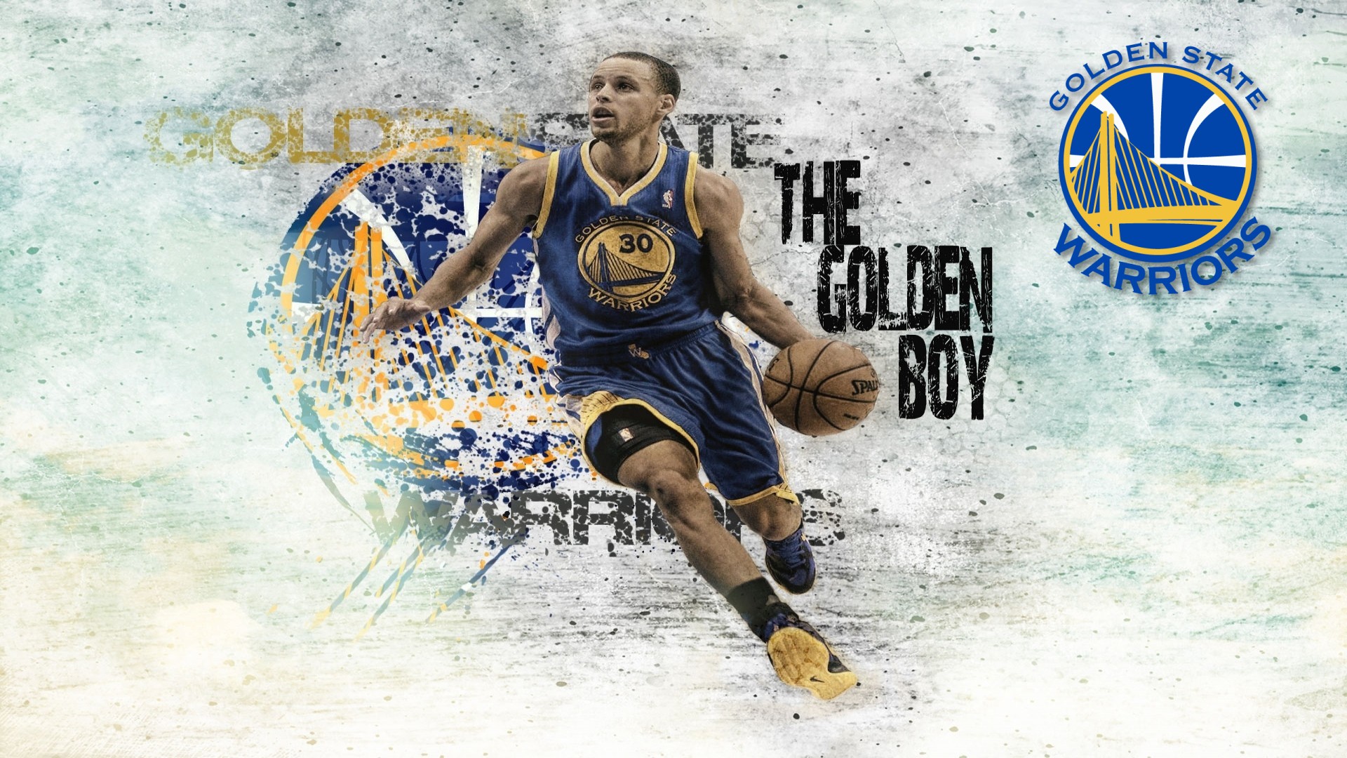 Wallpaper HD Stephen Curry Basketball Wallpaper