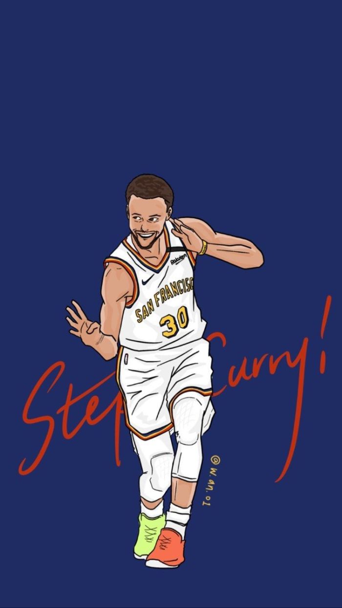 for a Stephen Curry Wallpaper for His MVP Season in 2021