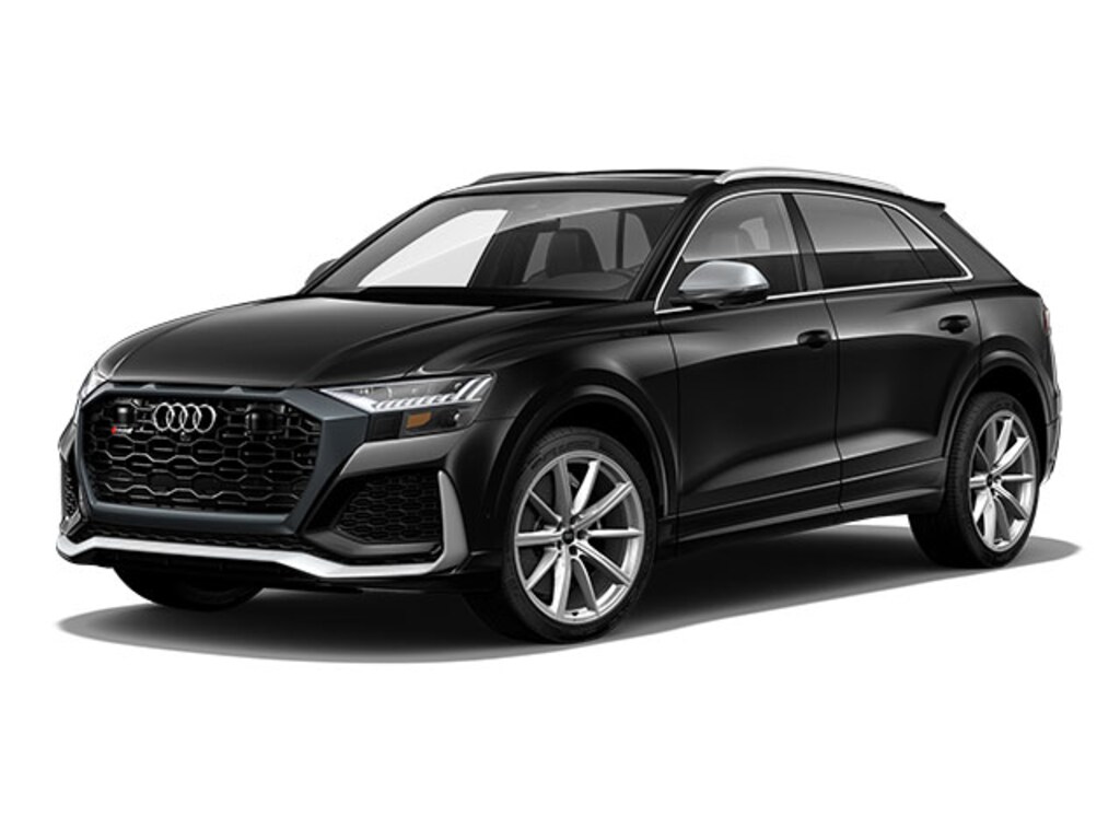 New 2022 Audi RS Q8 at Midwestern Auto Group. VIN: WU1ARBF17ND011652