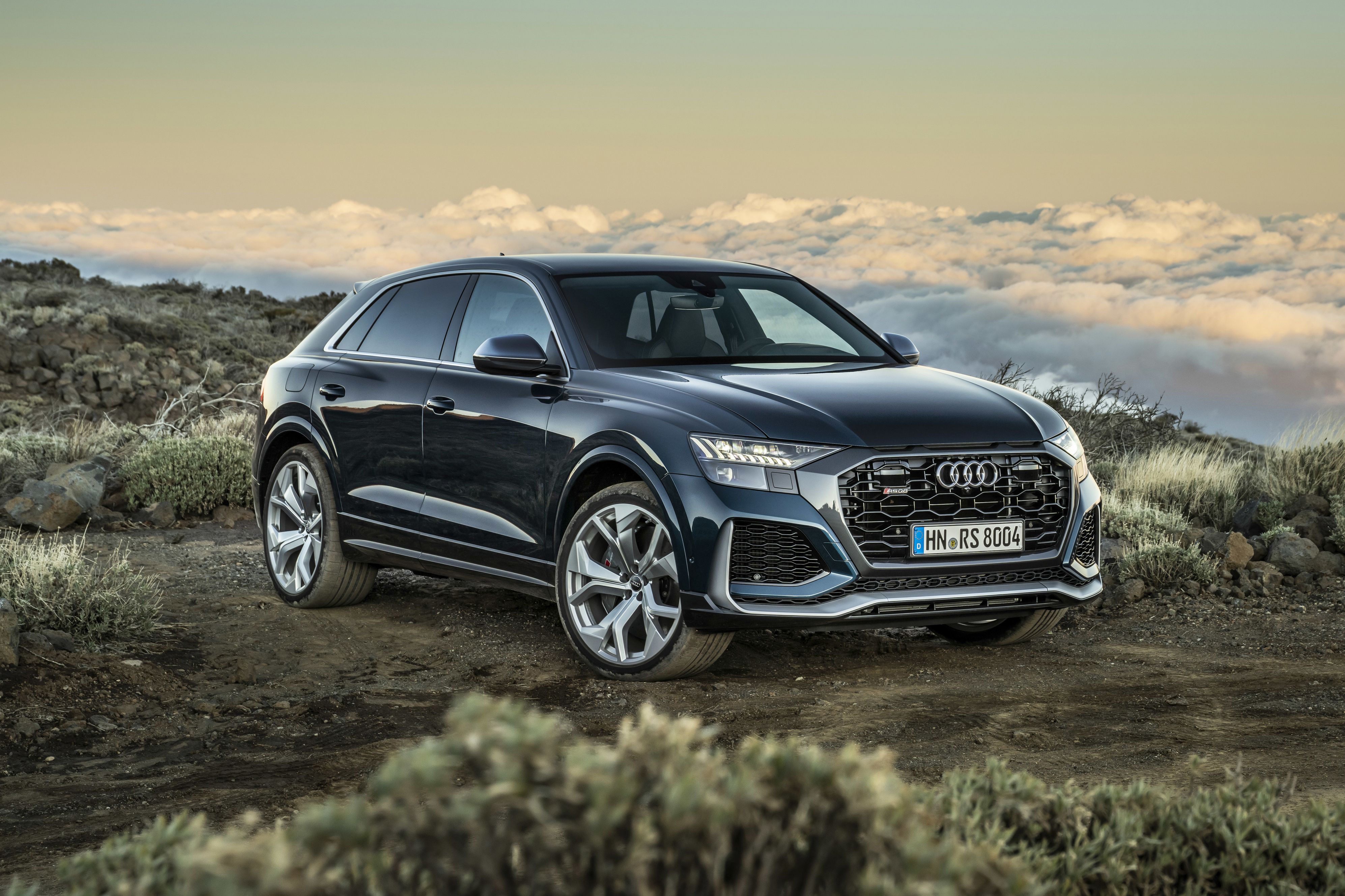 Audi RS Q8 Review, Pricing, and Specs