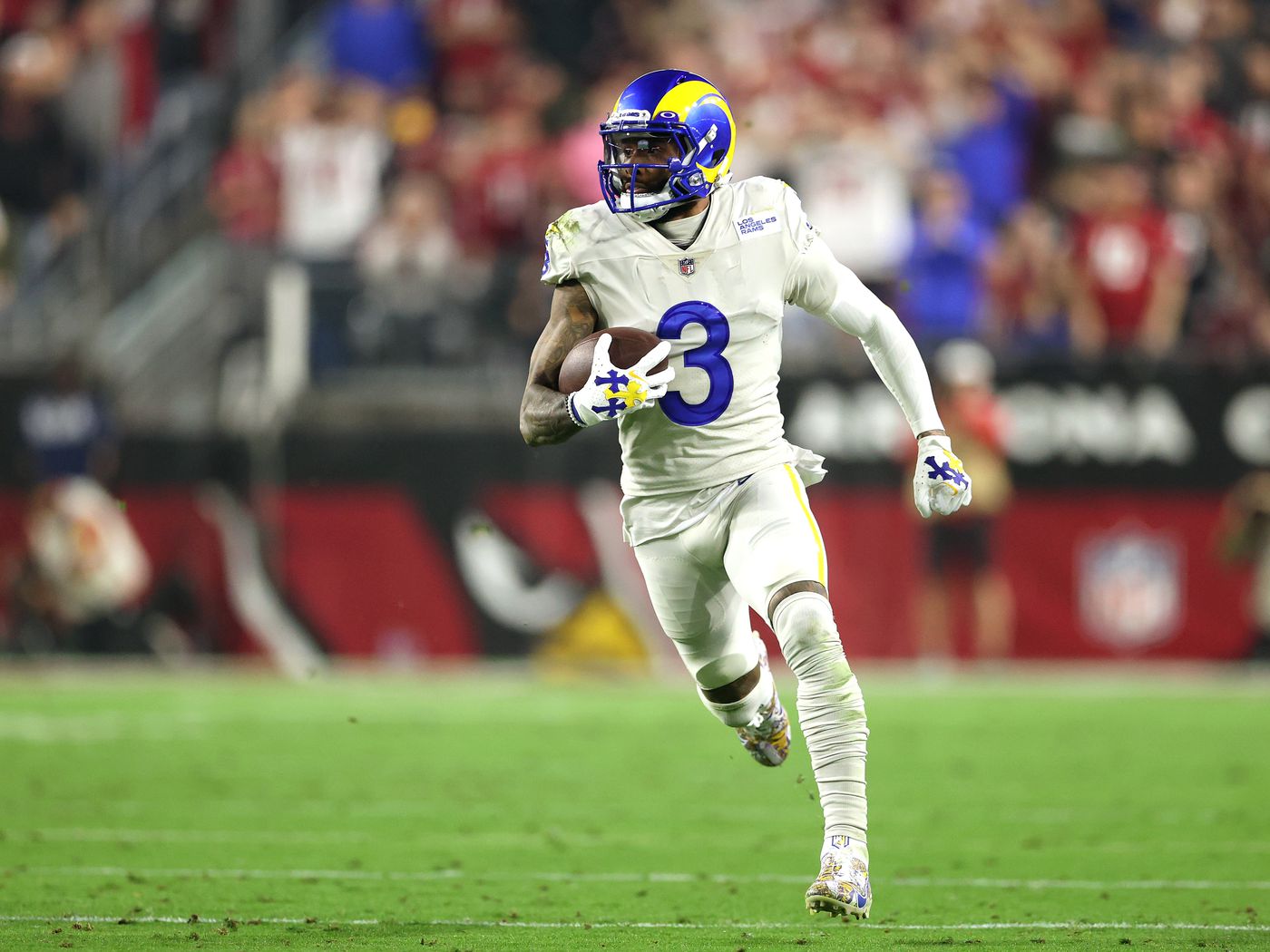 Rams COVID 19 News Updates: Team Activates WR Odell Beckham Jr. From Reserve COVID List For Week 15