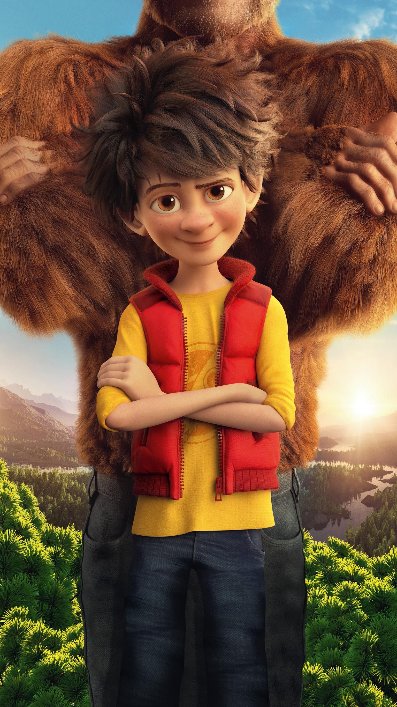 Son Of Bigfoot Wallpapers Wallpaper Cave