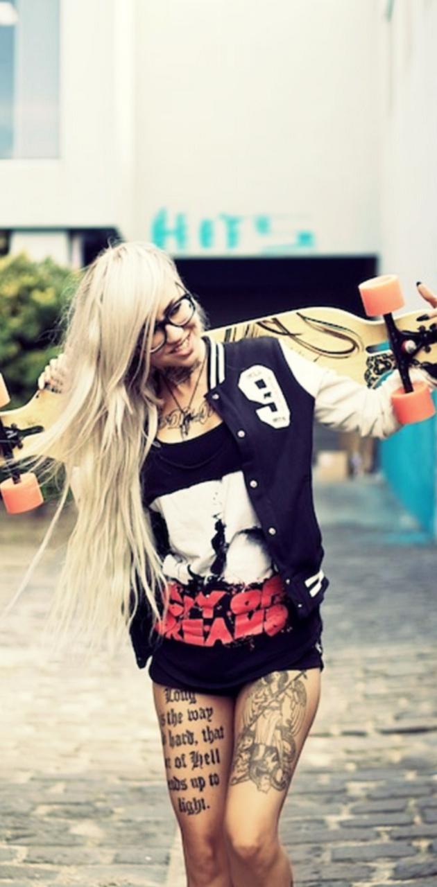 Sara Fabel wallpaper