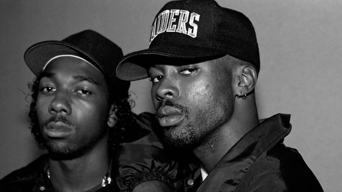 How Compton's Most Wanted Came Up With Death Row Name