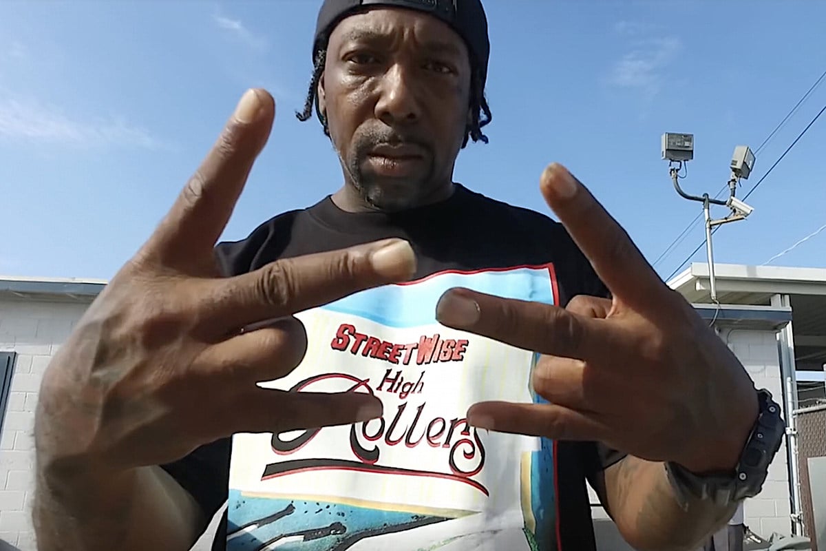 MC Eiht Working on New Compton's Most Wanted Album