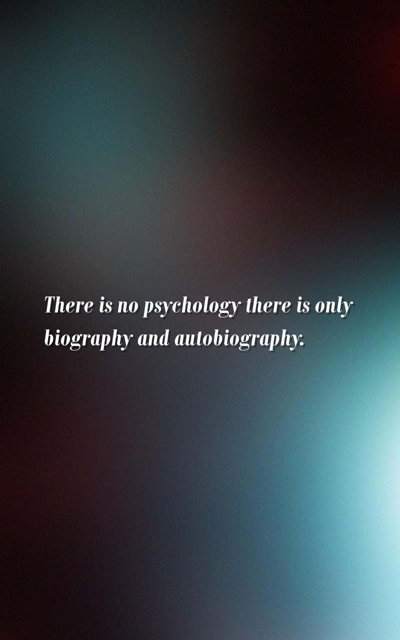 Psychology iPhone Wallpaper