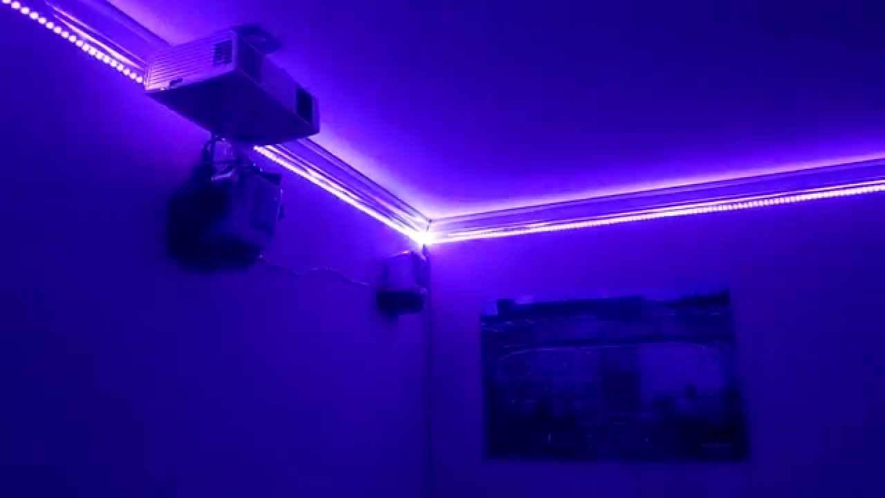 A Thousand LED Lights For Your Room