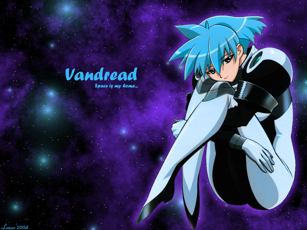 The Not So Dreadful Anime Of Vandread - YouTube