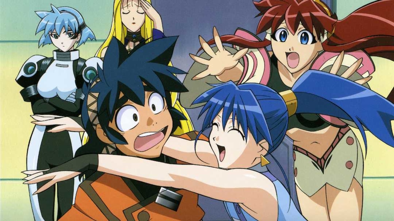 Vandread Wallpapers Wallpaper Cave