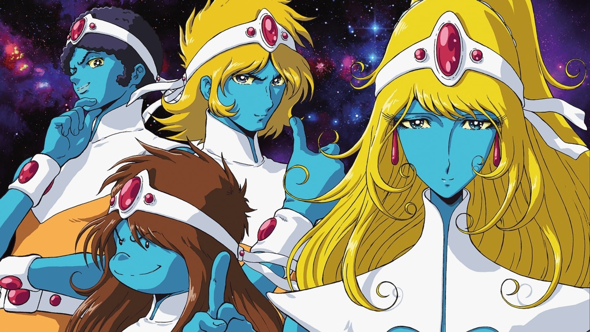 Interstella 5555: The 5tory Of The 5ecret 5tar 5ystem HD Wallpaper