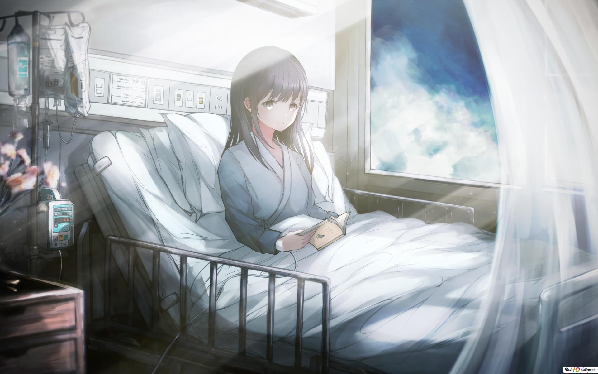 Anime Hospital Wallpapers - Wallpaper Cave