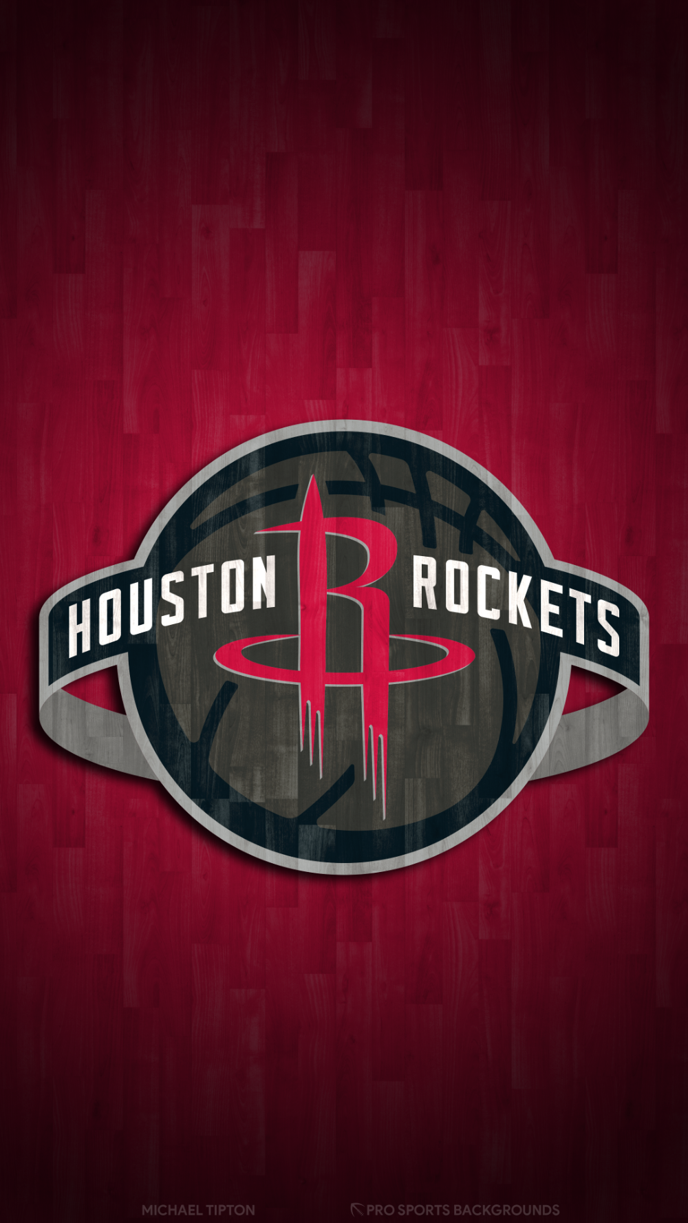 Houston Rockets Logo Wallpaper Free Houston Rockets Logo Background
