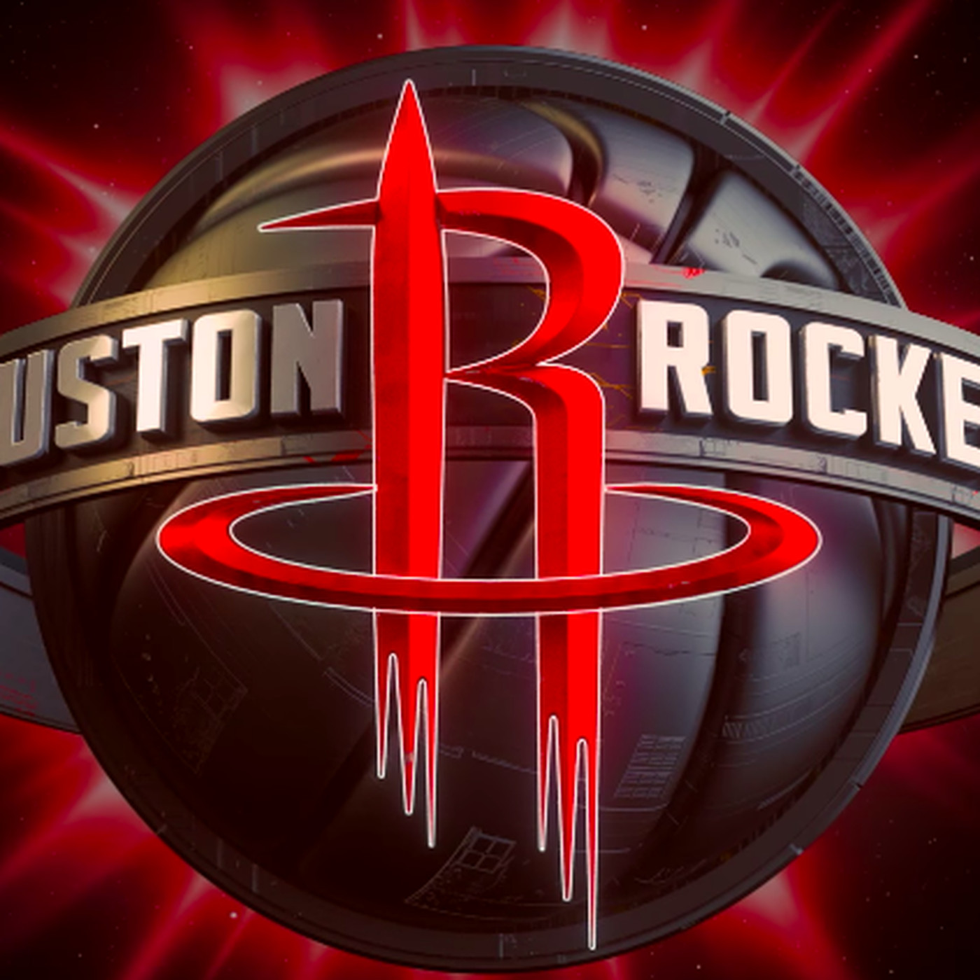 Rockets unveil new secondary logo Dream Shake