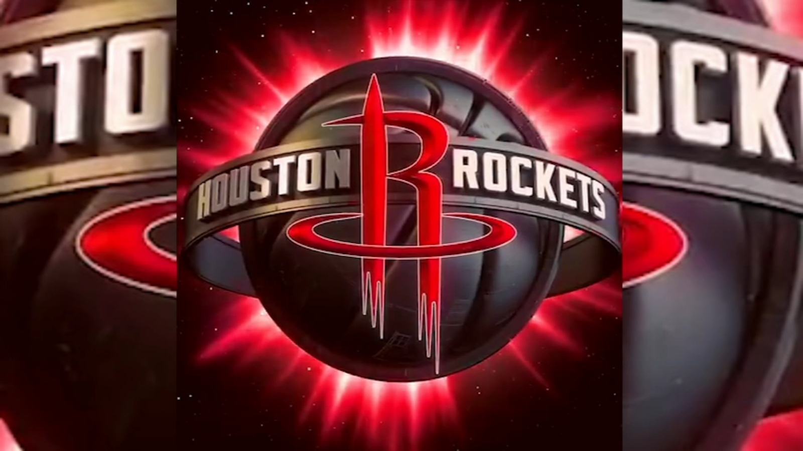Houston Rockets reveal new logo