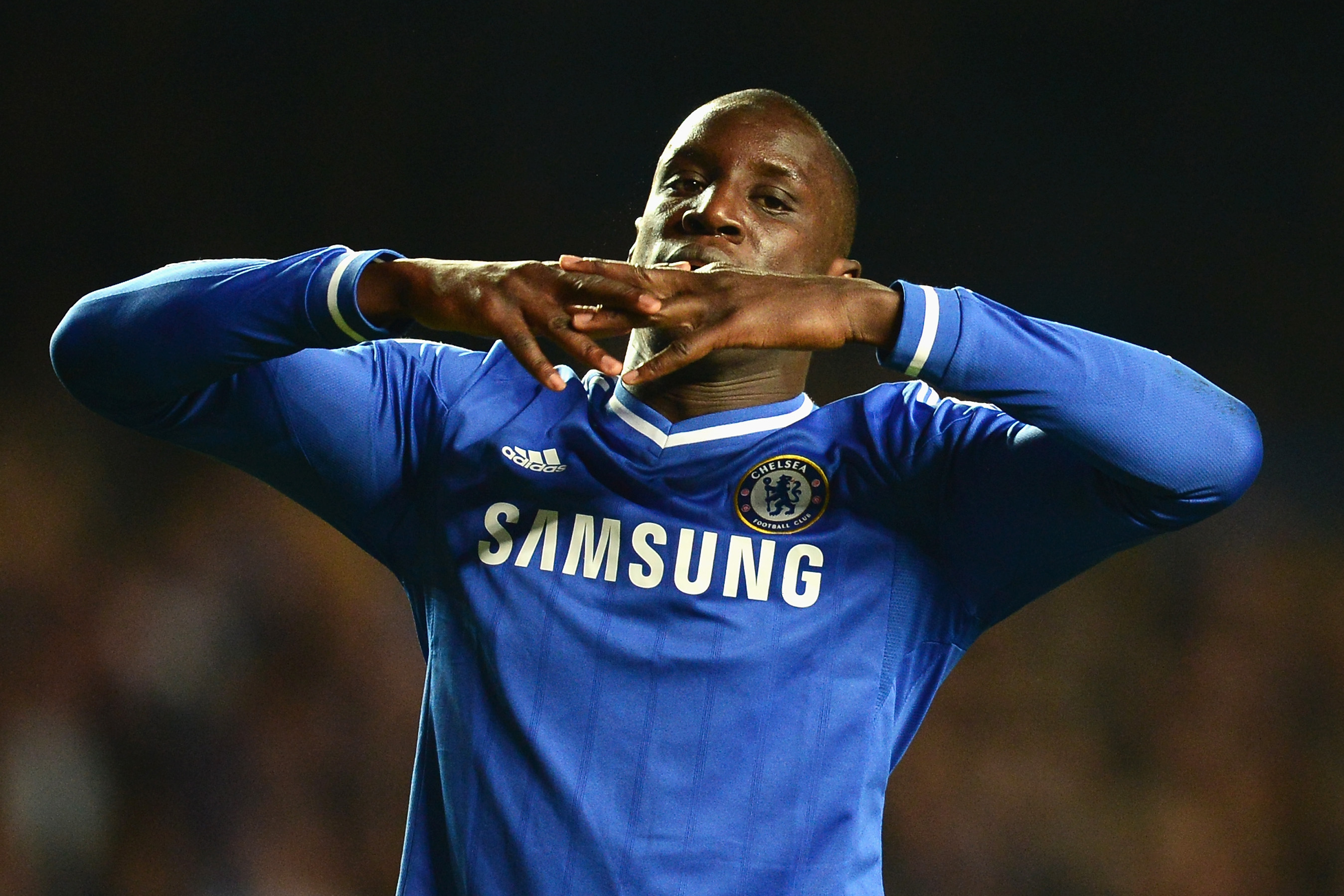 Demba Ba Wallpapers - Wallpaper Cave