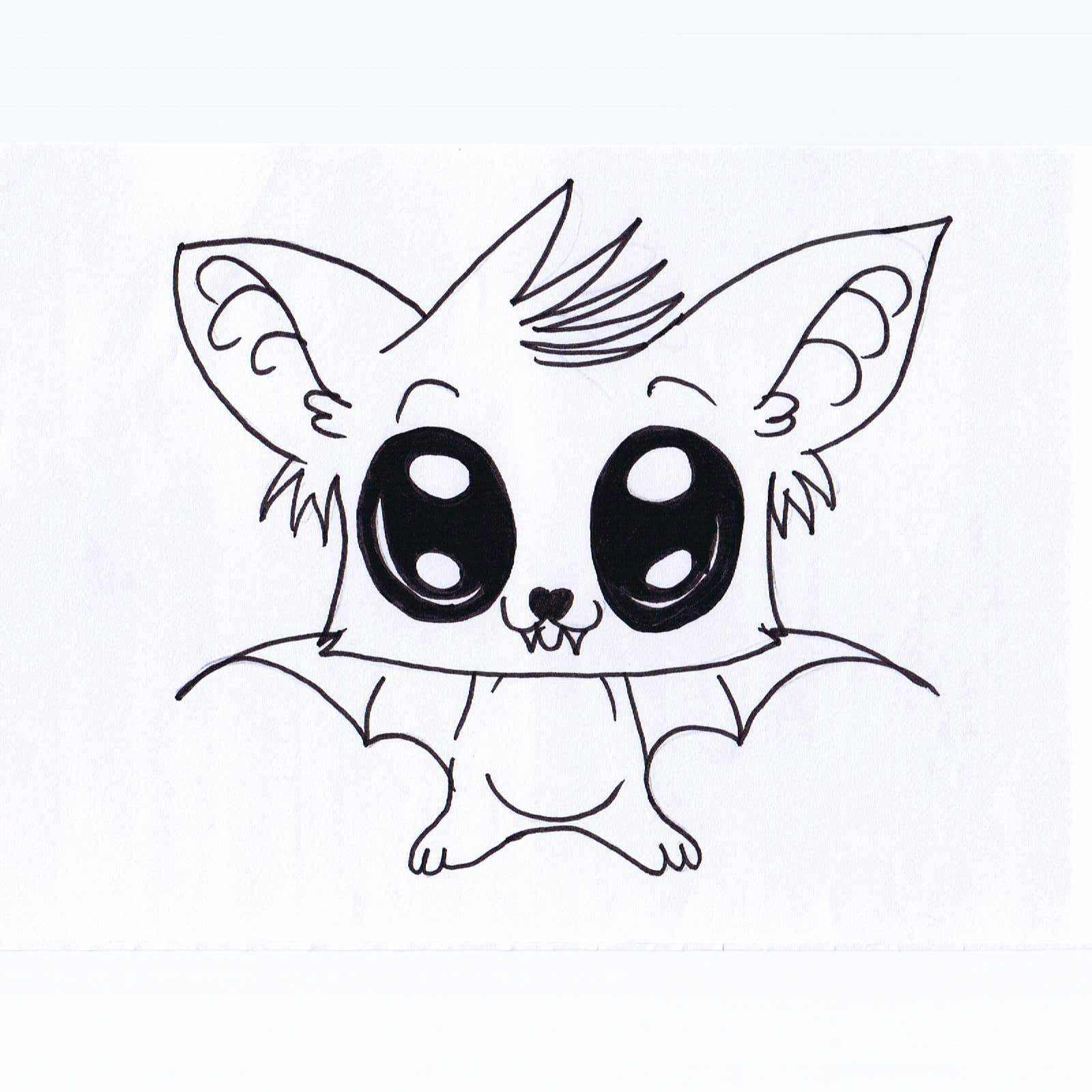 Free Cute Animal Drawings, Download Free Cute Animal Drawings png image, Free ClipArts on Clipart Library
