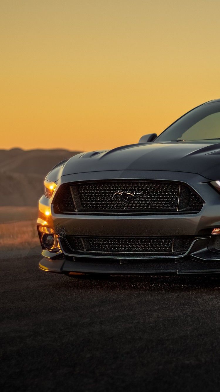 Ford Mustang Wallpaper
