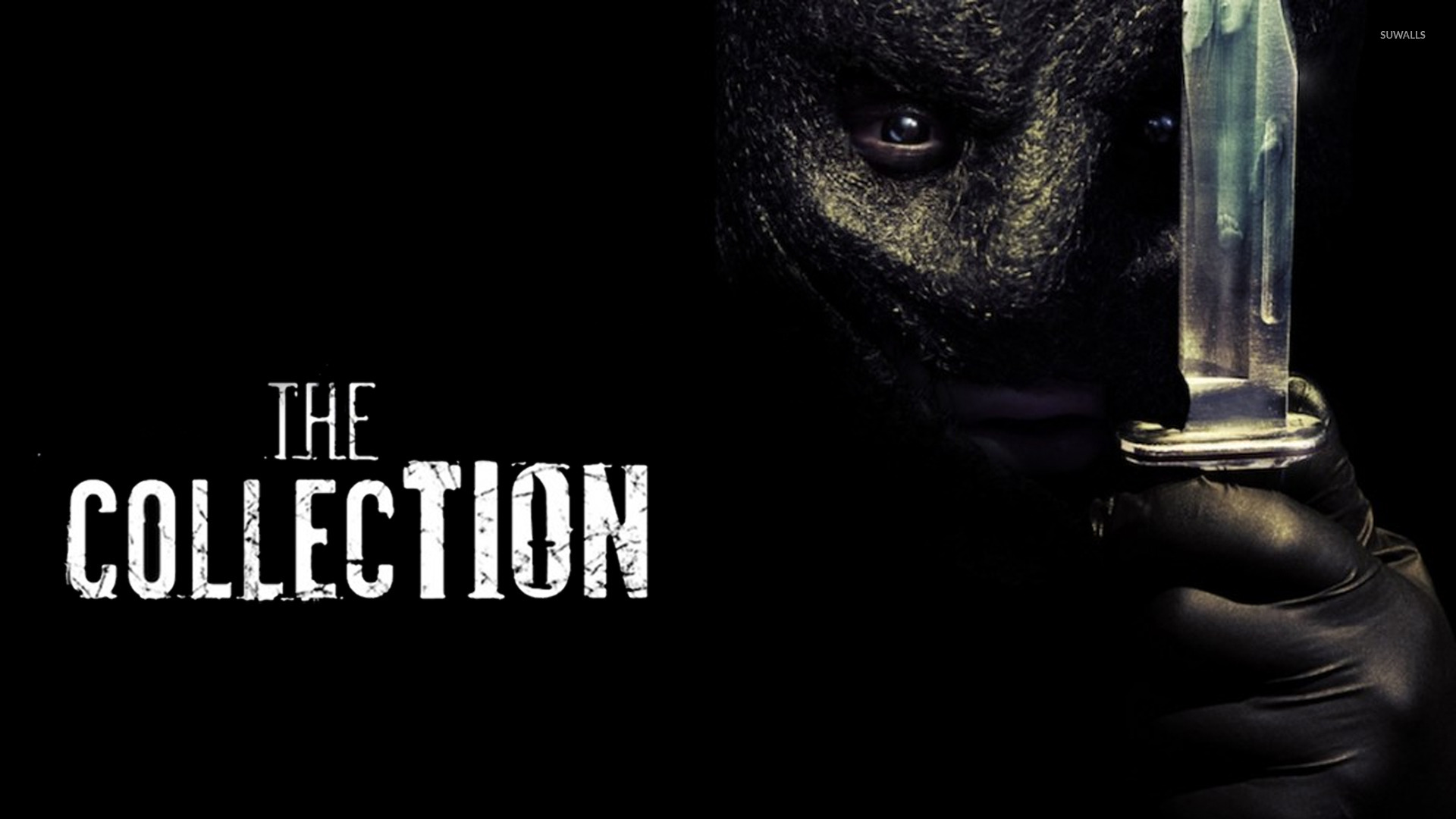 The Collector Collection wallpaper wallpaper
