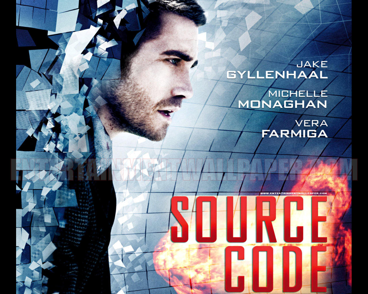 Source Code wallpaper, Movie, HQ Source Code pictureK Wallpaper 2019