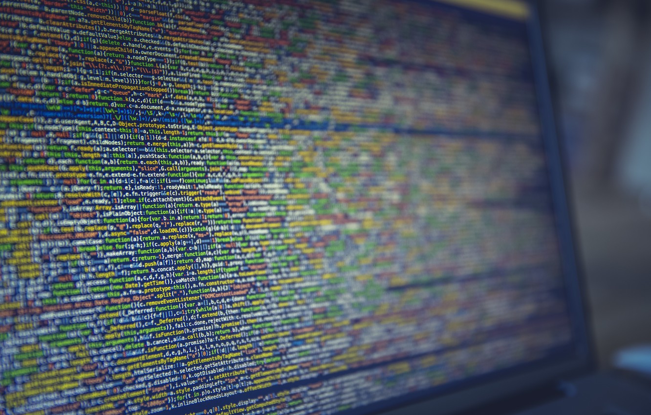 Wallpaper Computer, Screen, Programming, Codes Image For Desktop, Section Hi Tech