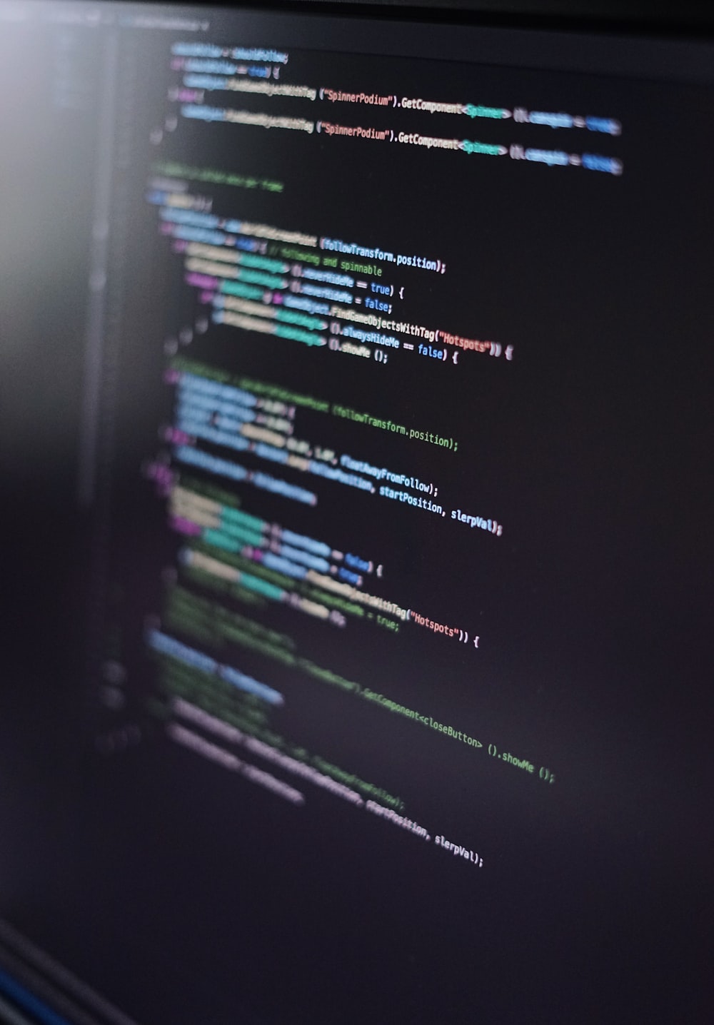 Computer Programming Code Wallpapers - Wallpaper Cave