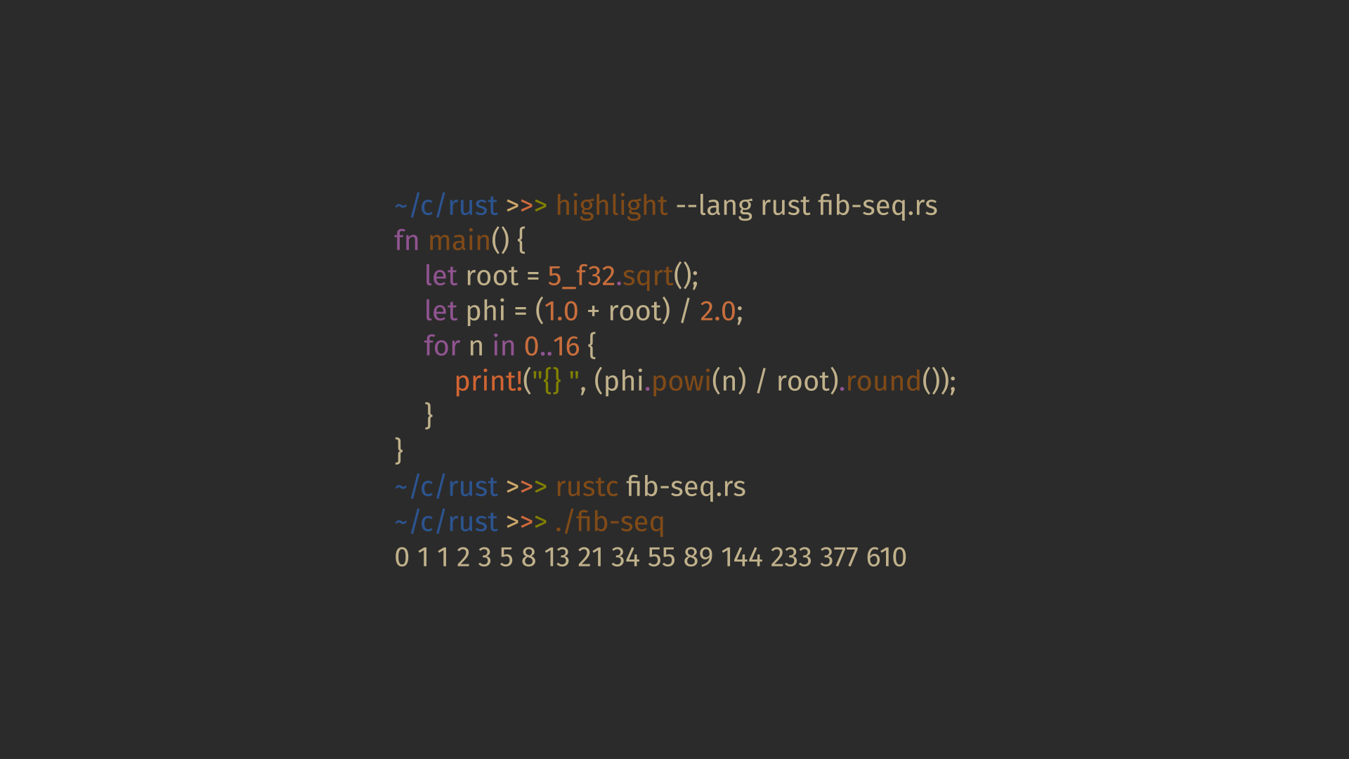 Coding Wallpaper. Coding, Syntax, Fibonacci